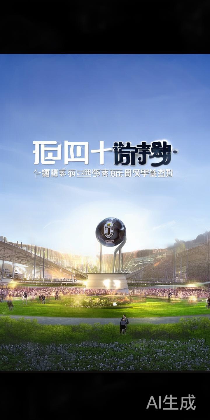 尤文图斯携手江南体育共推足球运动新发展战略合作正式签约 