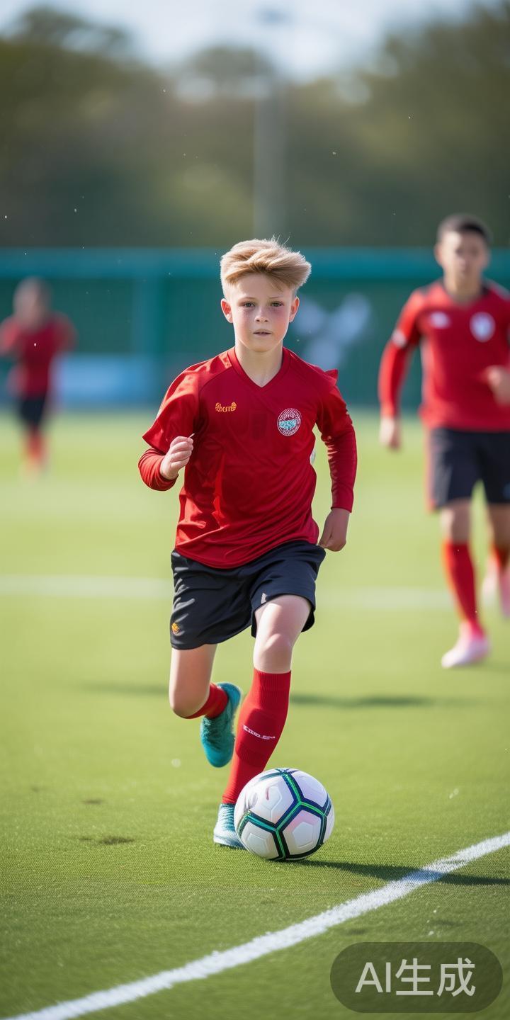 南坪江南体育足球训练营助力青少年足球技能全面提升方案 