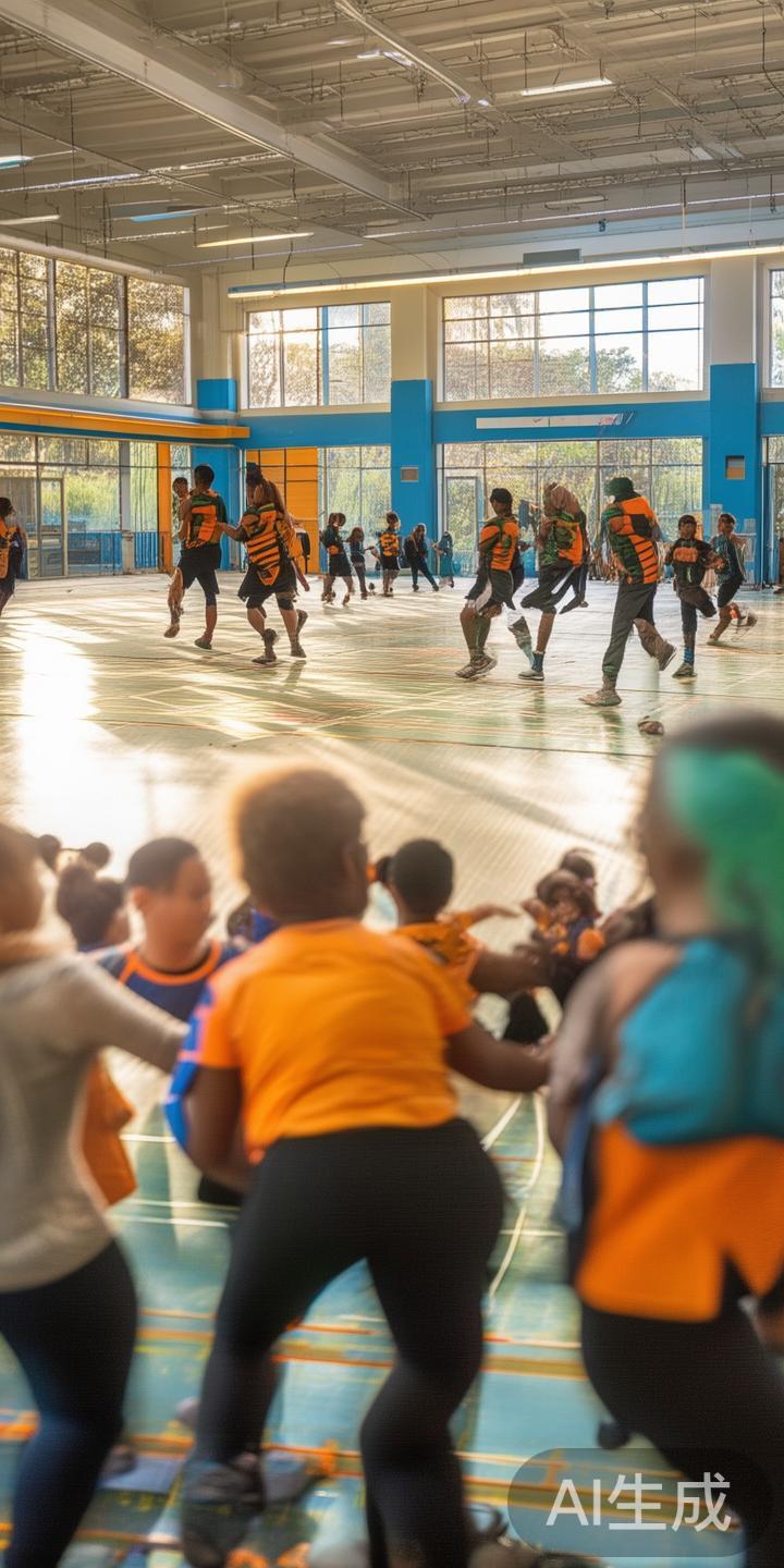 江南综合体育场馆建设：全面推动区域体育事业发展与繁荣 