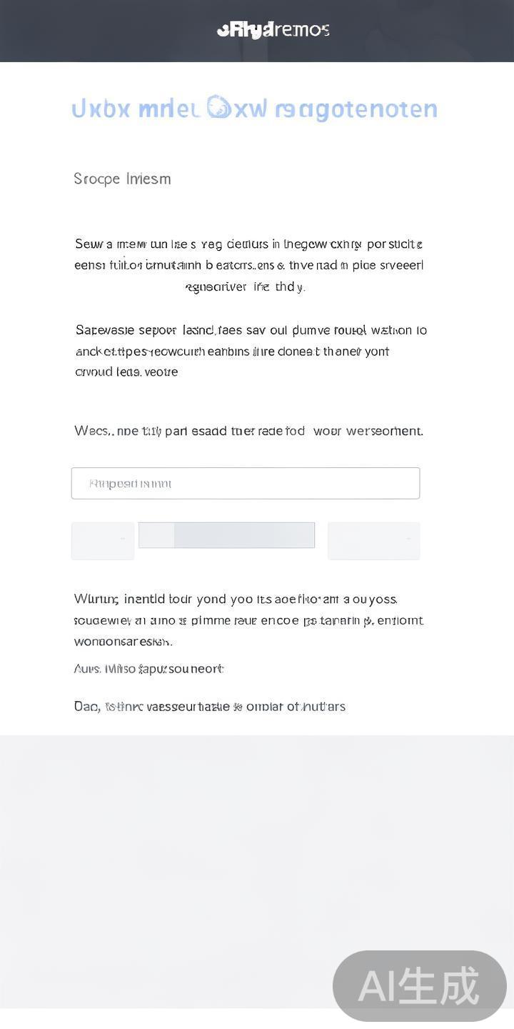 另一方面，注册页面应设计直观、操作简便。例如，输入