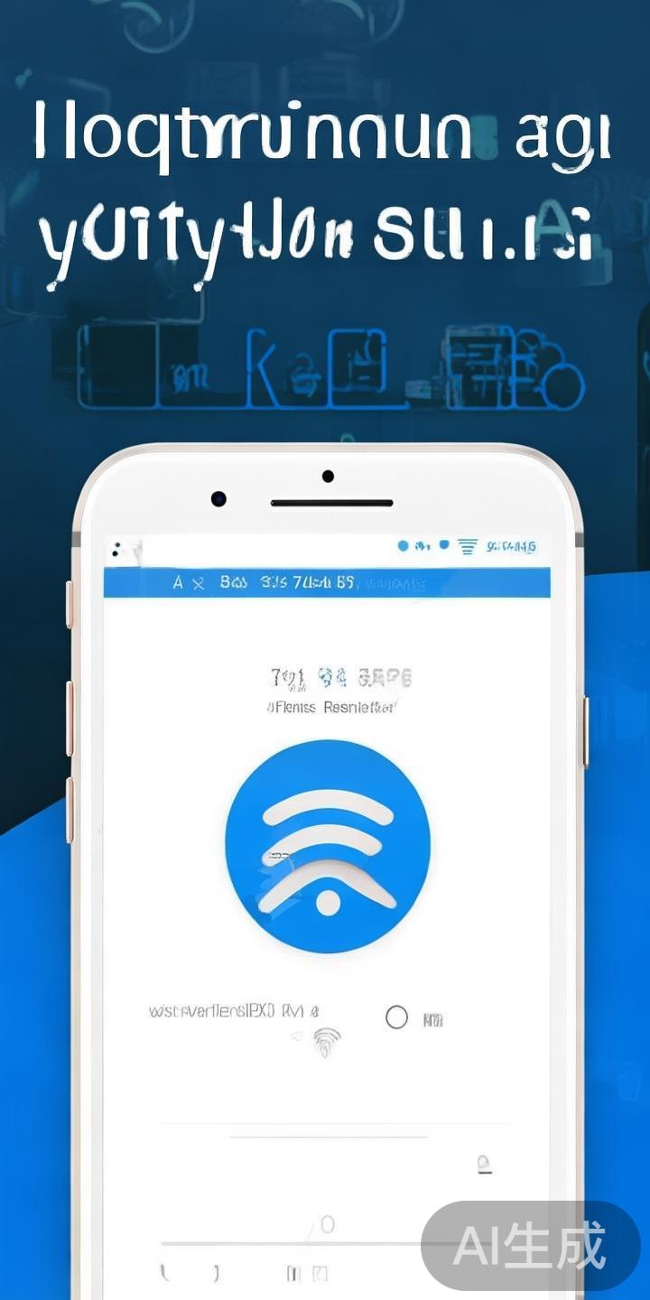 在正式下载安装前，请确保手机已连接稳定的网络（Wi