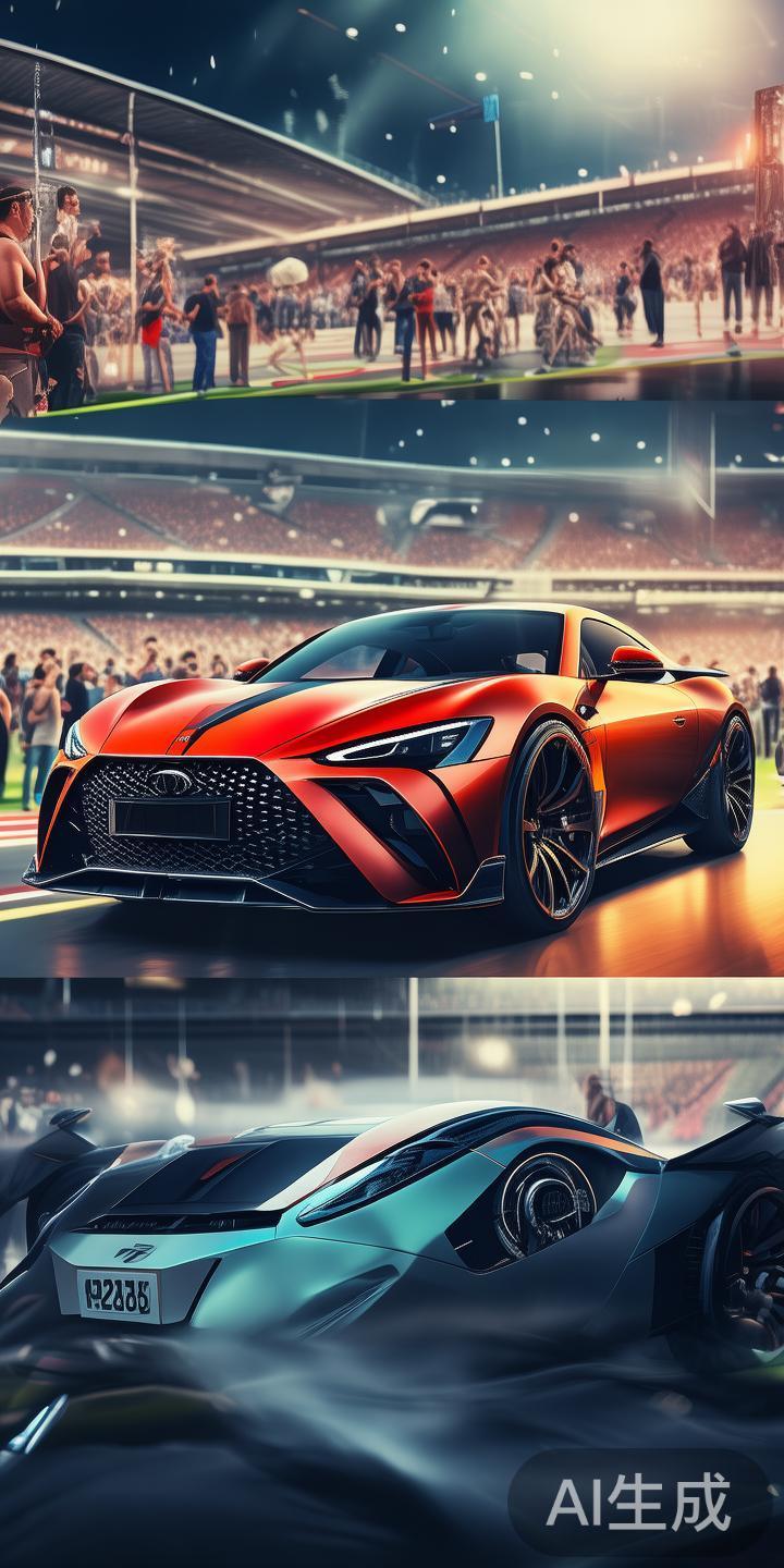 另一方面，合作也将促进汽车行业在运动场景中的应用。