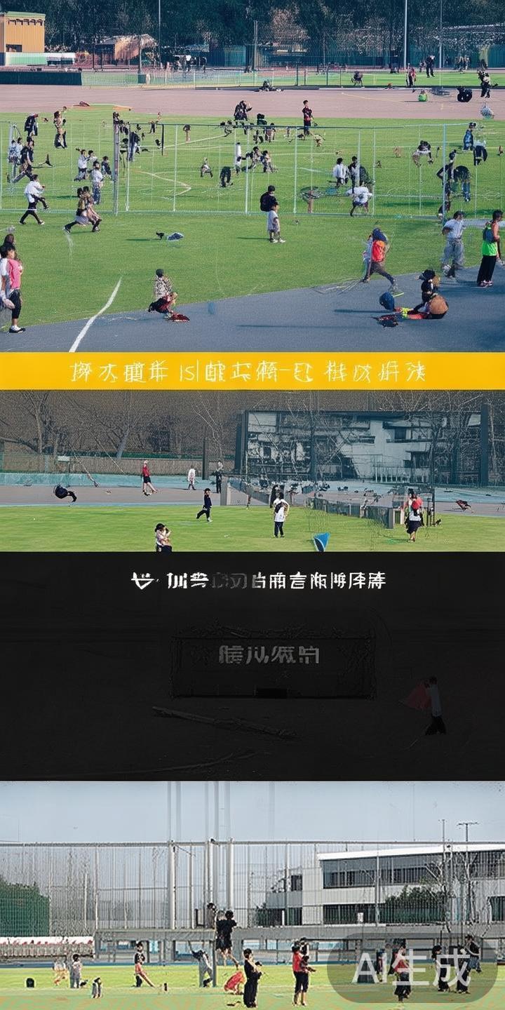 近年来，体育活动在推动社区凝聚力、促进青少年成长以