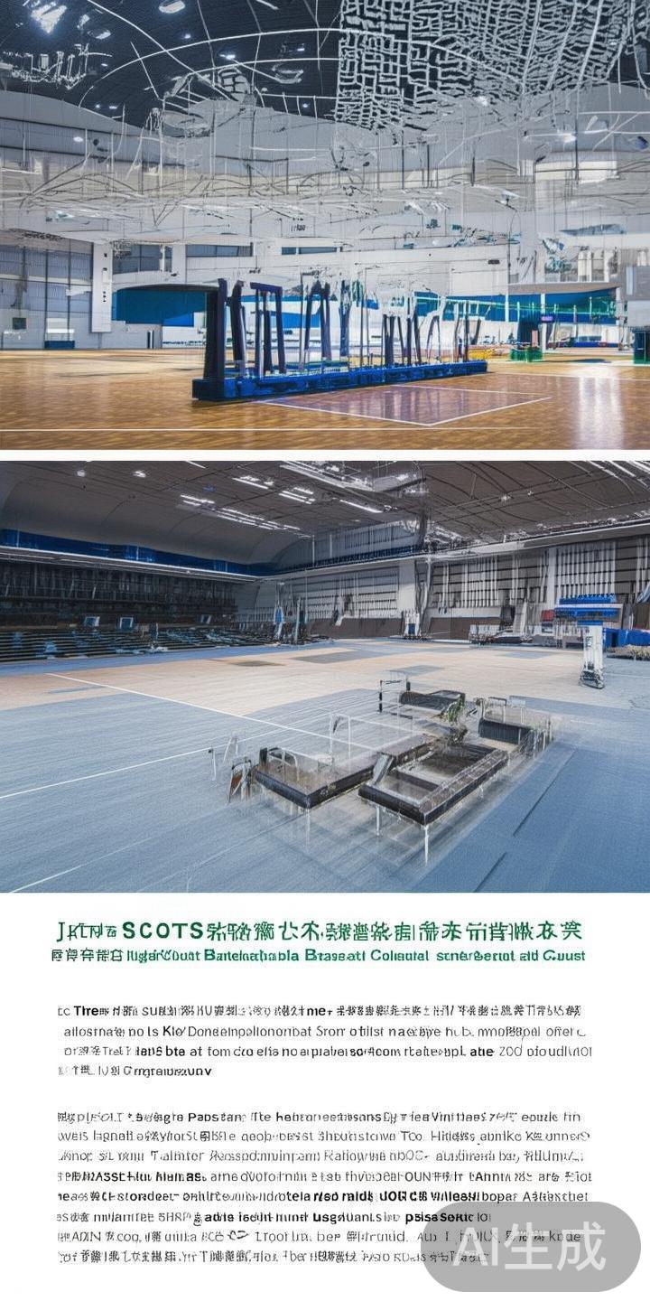 江南体育篮球场：专业设施升级打造极致运动体验，畅享健康生活新篇章
