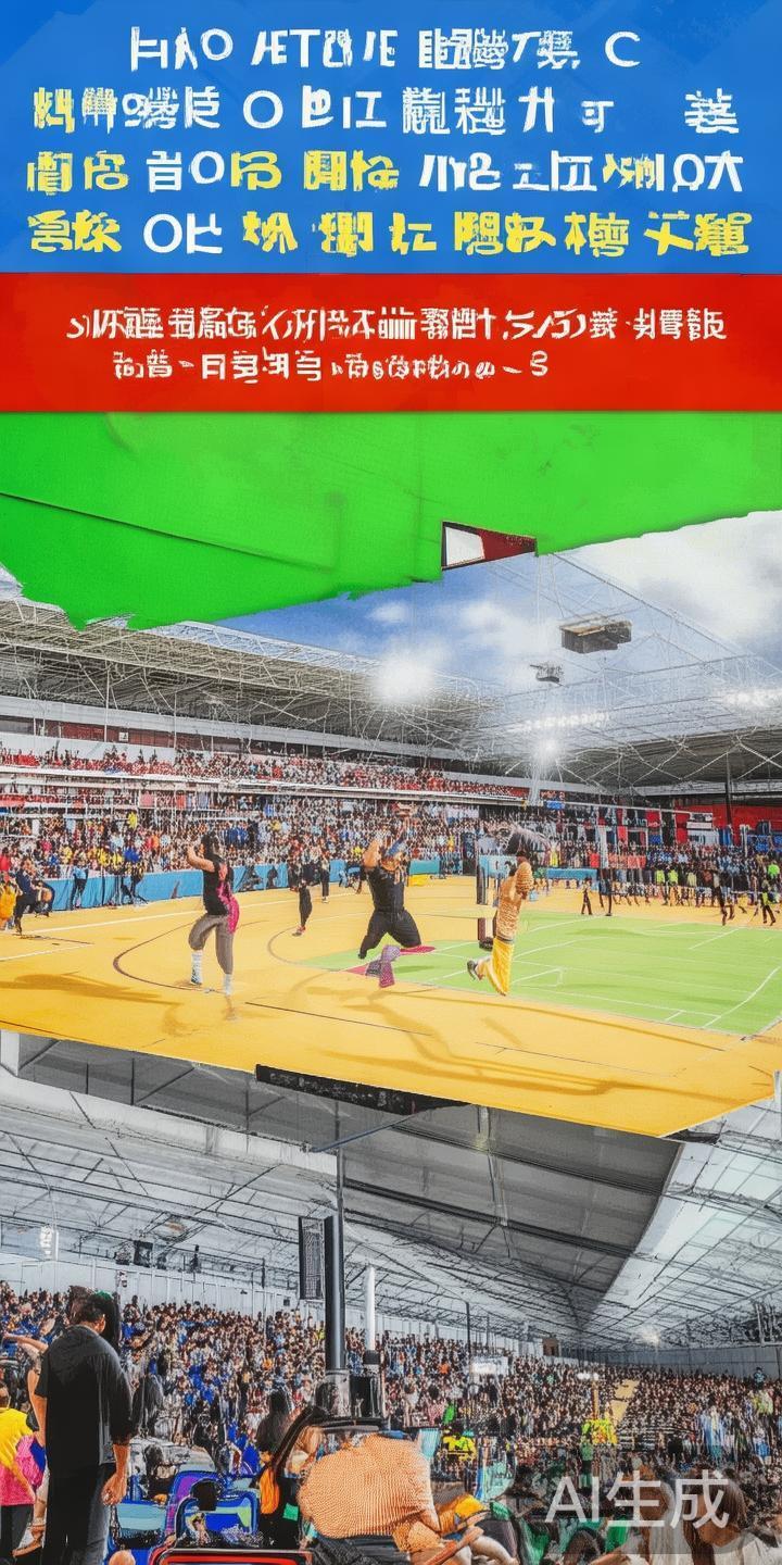 江南体育热潮掀全民健身风暴推动区域经济腾飞 全民健身热潮引发产业链繁荣
伴随着体育设施的不断