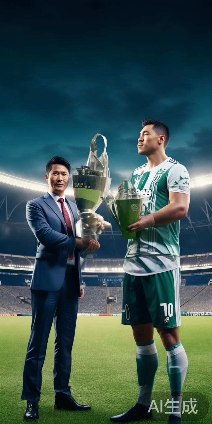 尤文图斯冠名的江南体育:开创中国体育品牌国际化新篇章与发展机遇 作为一家具有深厚底蕴的意大利足球豪门,尤文图斯凭借