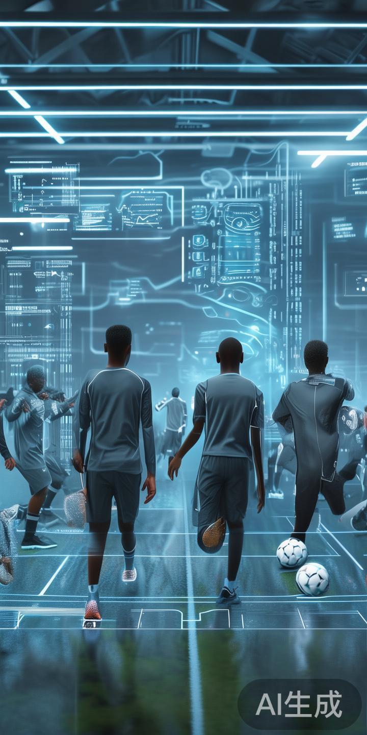 引进先进的青训科技与数据分析：融合足球科技，推广智