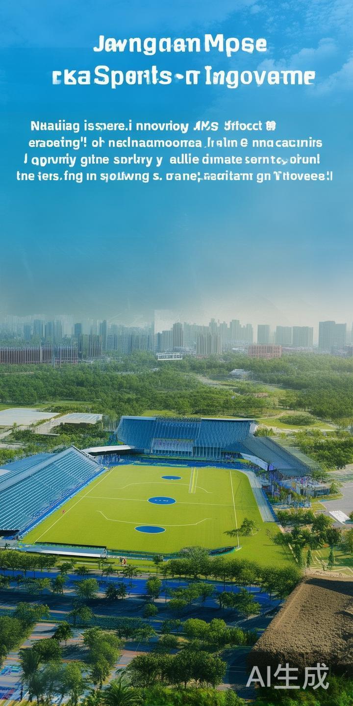 江南体育mos引领区域体育产业创新发展的新机遇与未来发展路径 区域体育产业的发展需要不断涌现创新型企业和创业项目