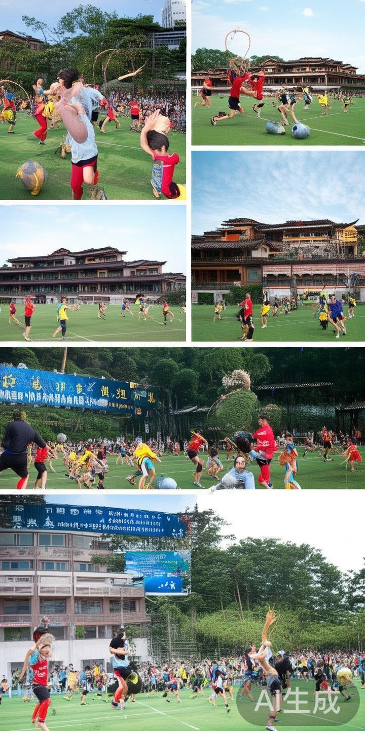 体育推球运动起源于中国传统的斗球、弹球技术，经过现