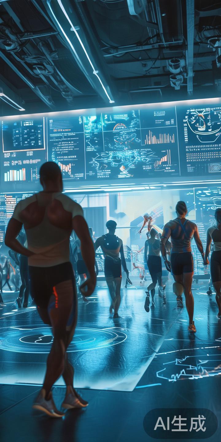 探讨江南体育数据在提升运动员训练效果中的应用实践与未来发展 随着科技的进步,传统的体能训练与技战术指导逐渐向数