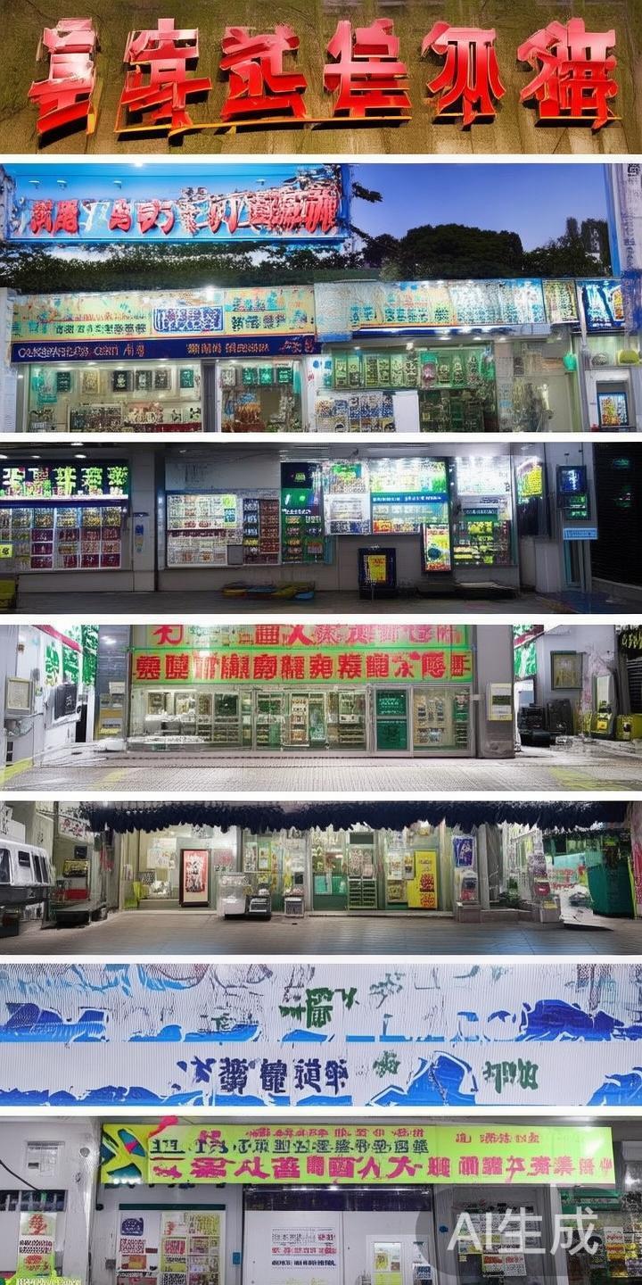 全面解析江南区体育彩票销售点指南及最新优惠活动一览 在江南区的核心区域,有几家知名的体育彩票销售点备受